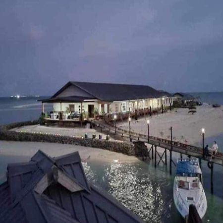 Santiri Island Resort Semporna Zewnętrze zdjęcie