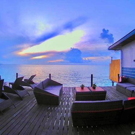 Santiri Island Resort Semporna Zewnętrze zdjęcie
