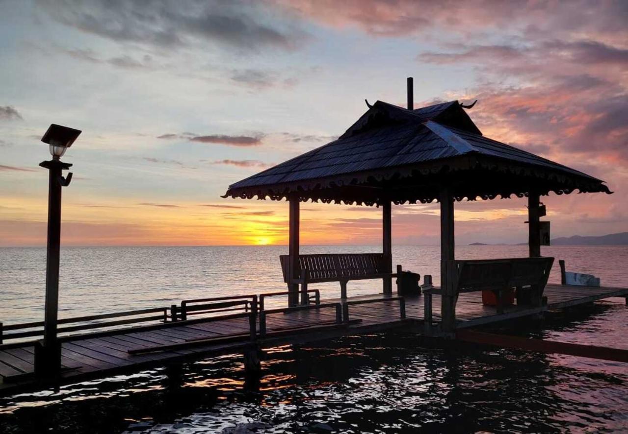 Santiri Island Resort Semporna Zewnętrze zdjęcie