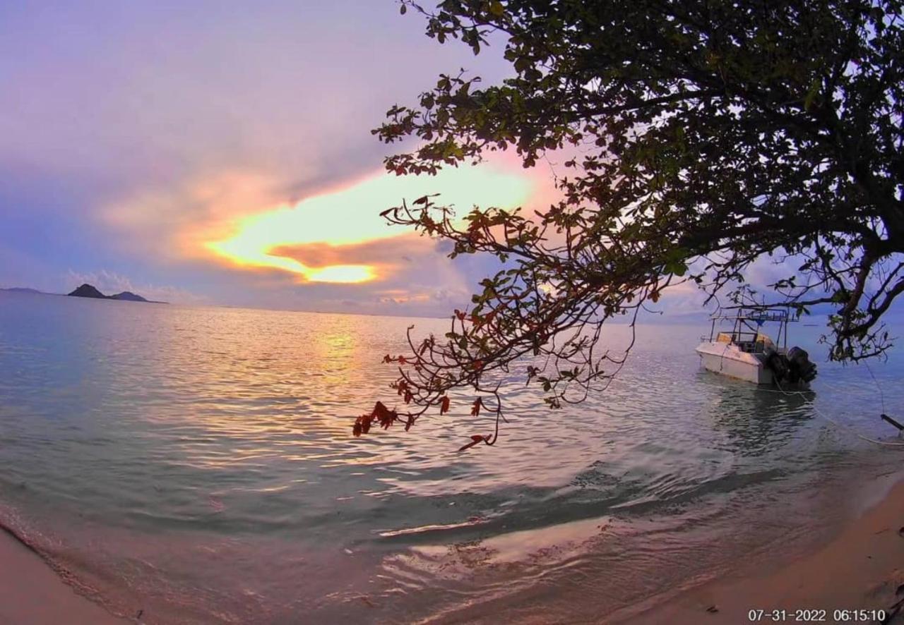 Santiri Island Resort Semporna Zewnętrze zdjęcie