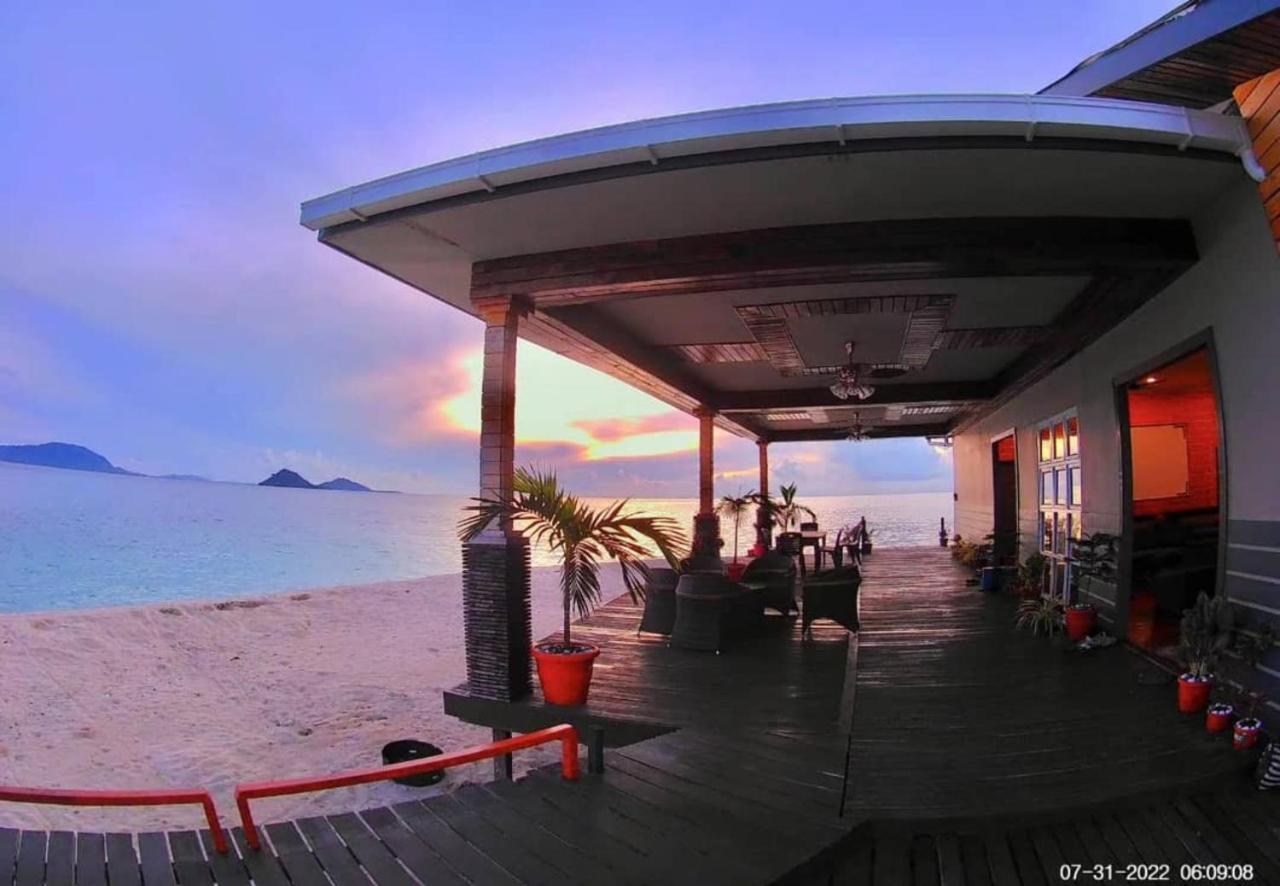 Santiri Island Resort Semporna Zewnętrze zdjęcie