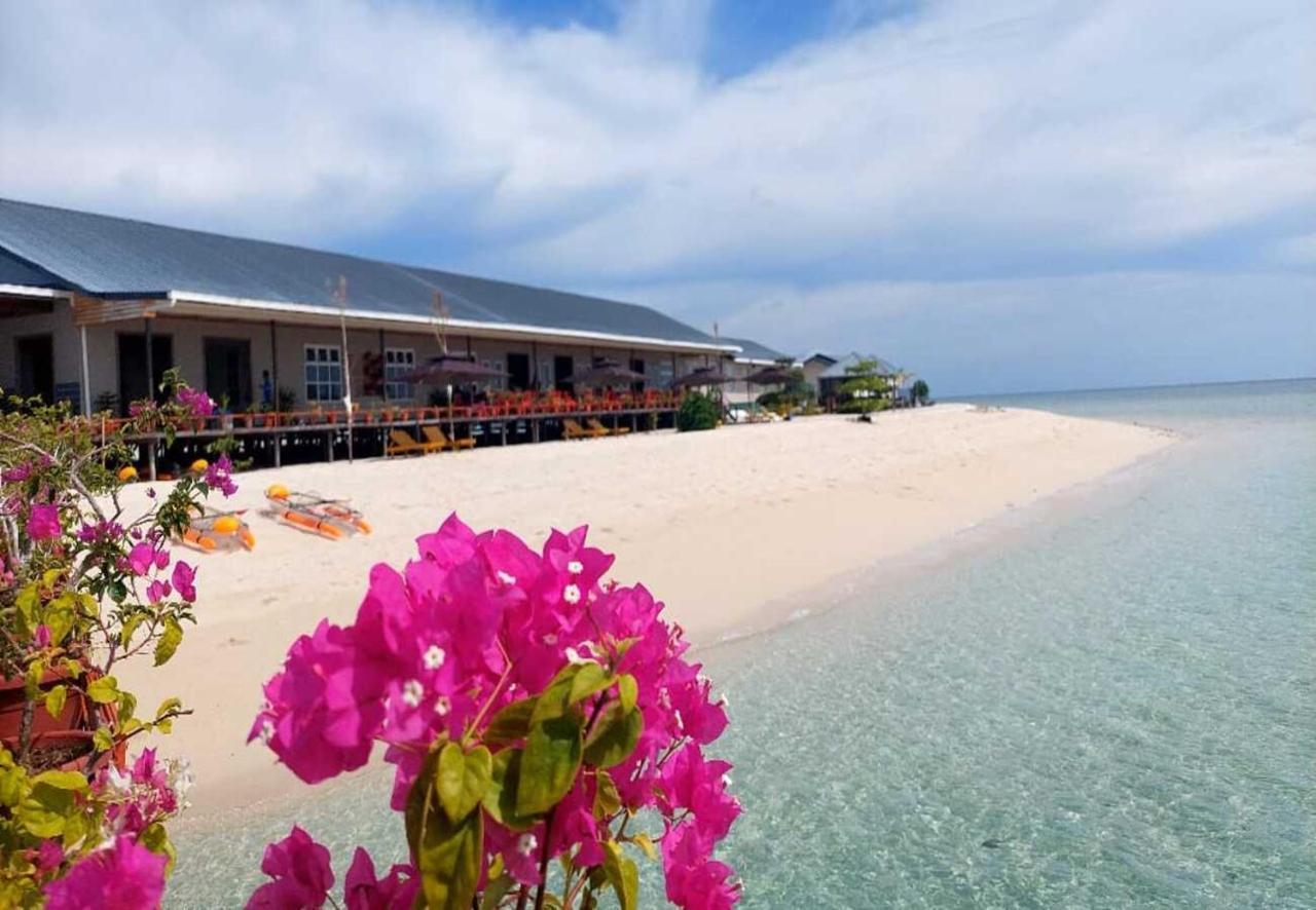 Santiri Island Resort Semporna Zewnętrze zdjęcie