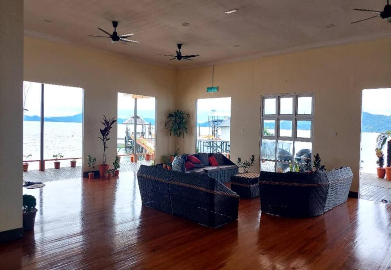 Santiri Island Resort Semporna Zewnętrze zdjęcie