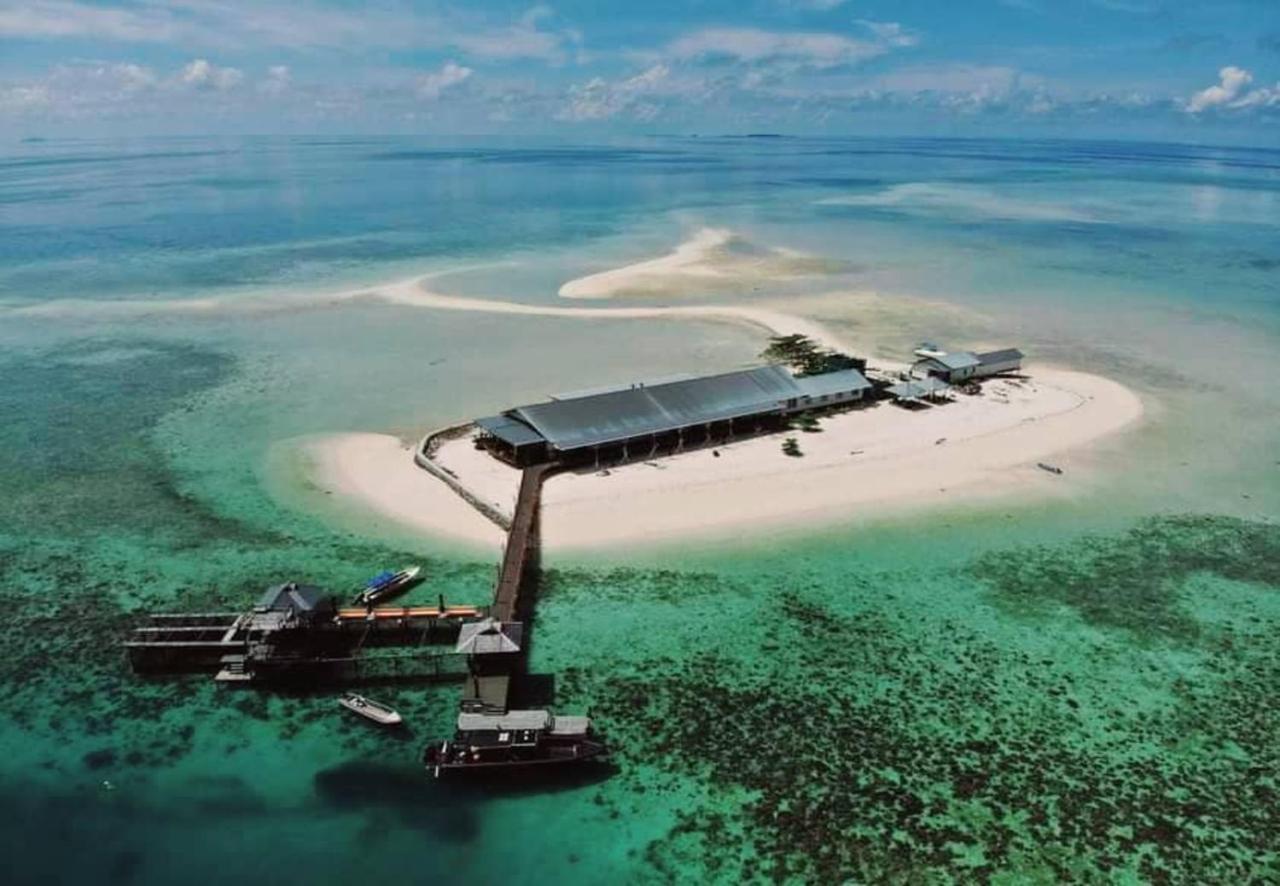 Santiri Island Resort Semporna Zewnętrze zdjęcie