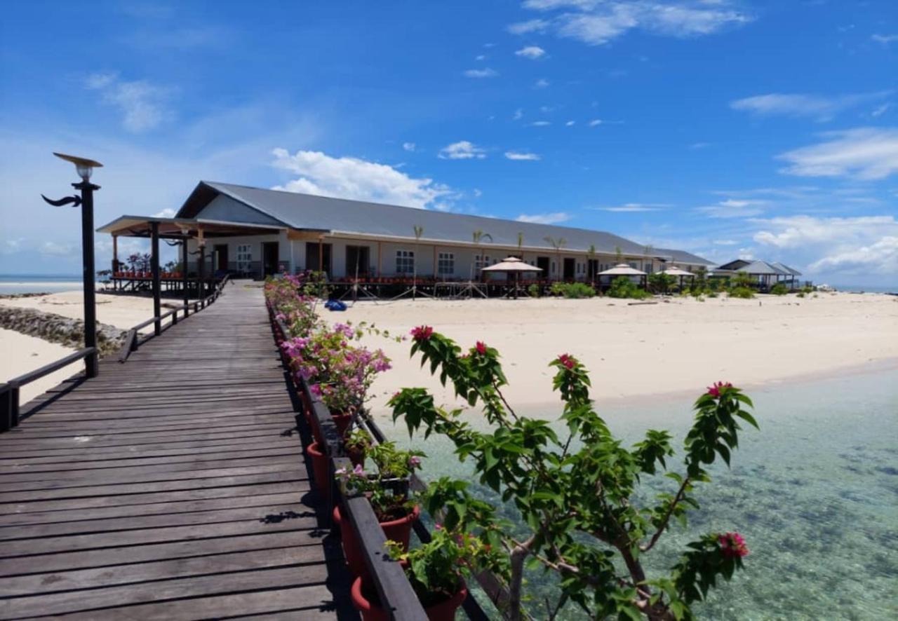 Santiri Island Resort Semporna Zewnętrze zdjęcie