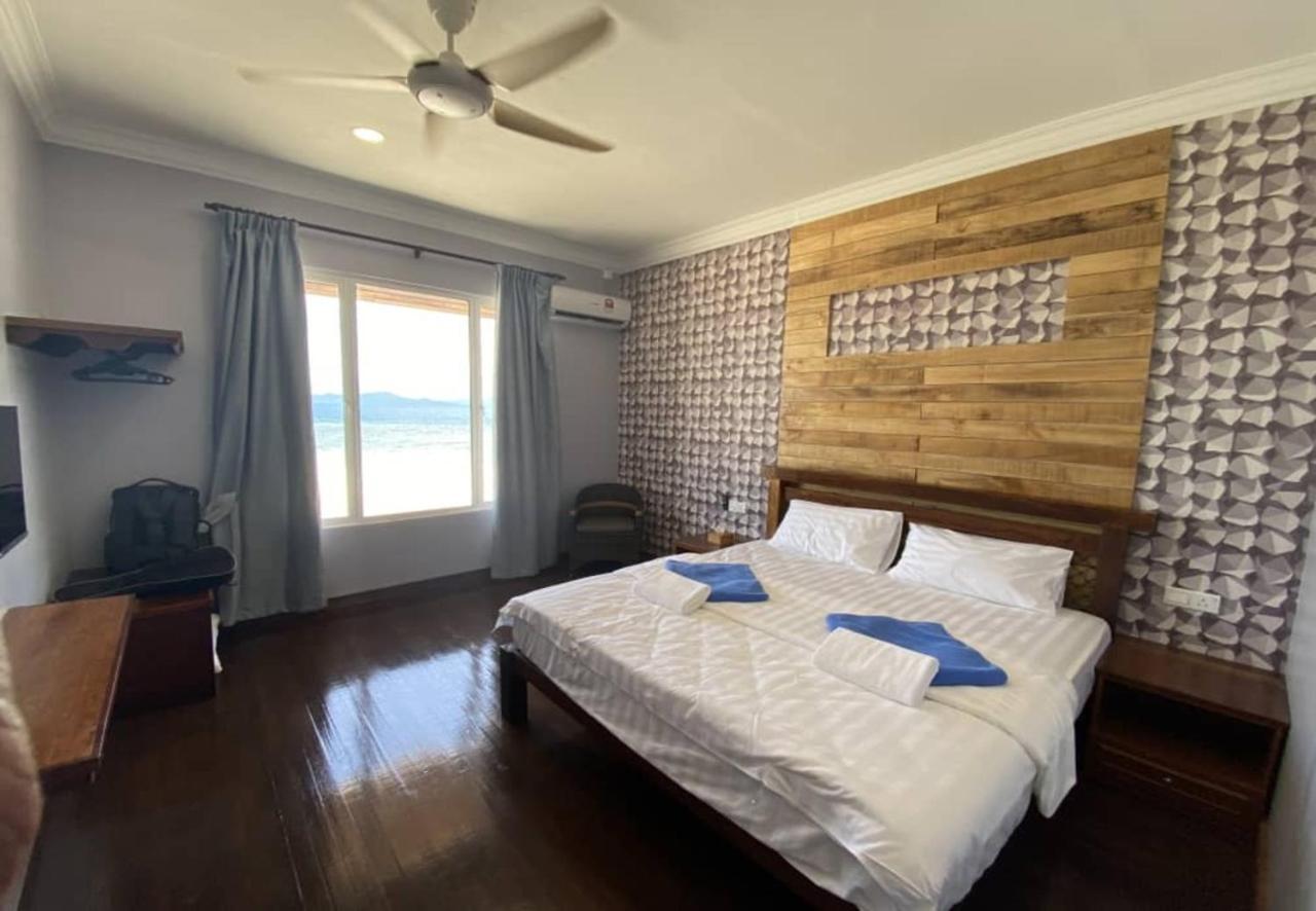 Santiri Island Resort Semporna Zewnętrze zdjęcie