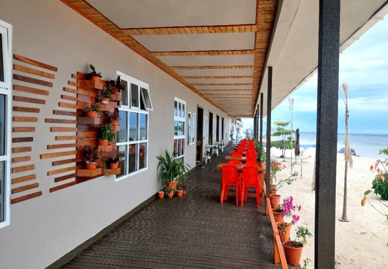 Santiri Island Resort Semporna Zewnętrze zdjęcie