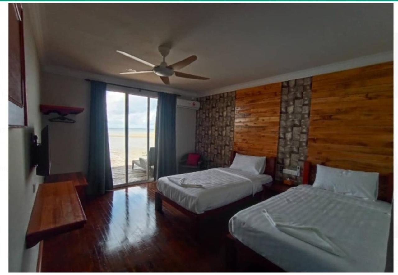 Santiri Island Resort Semporna Zewnętrze zdjęcie