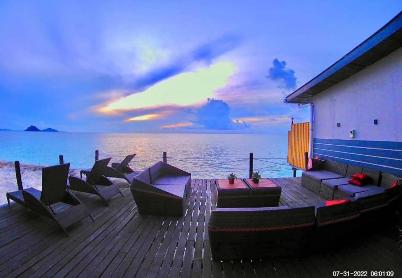 Santiri Island Resort Semporna Zewnętrze zdjęcie