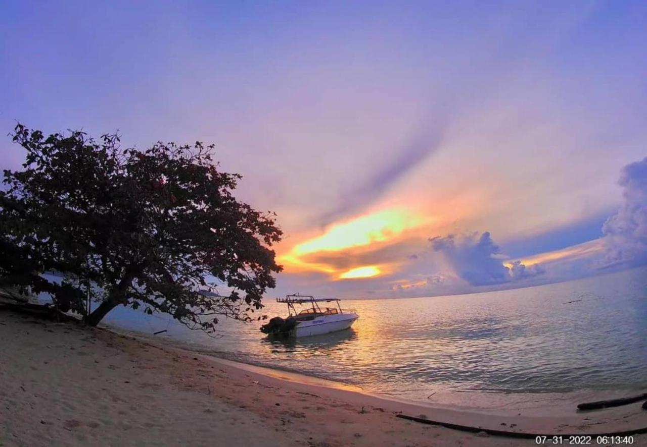 Santiri Island Resort Semporna Zewnętrze zdjęcie
