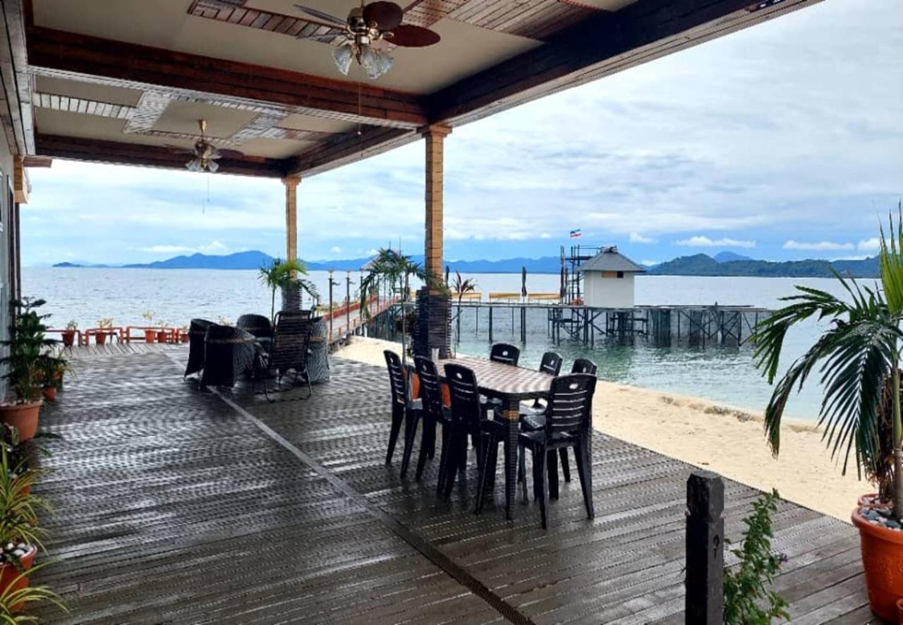 Santiri Island Resort Semporna Zewnętrze zdjęcie