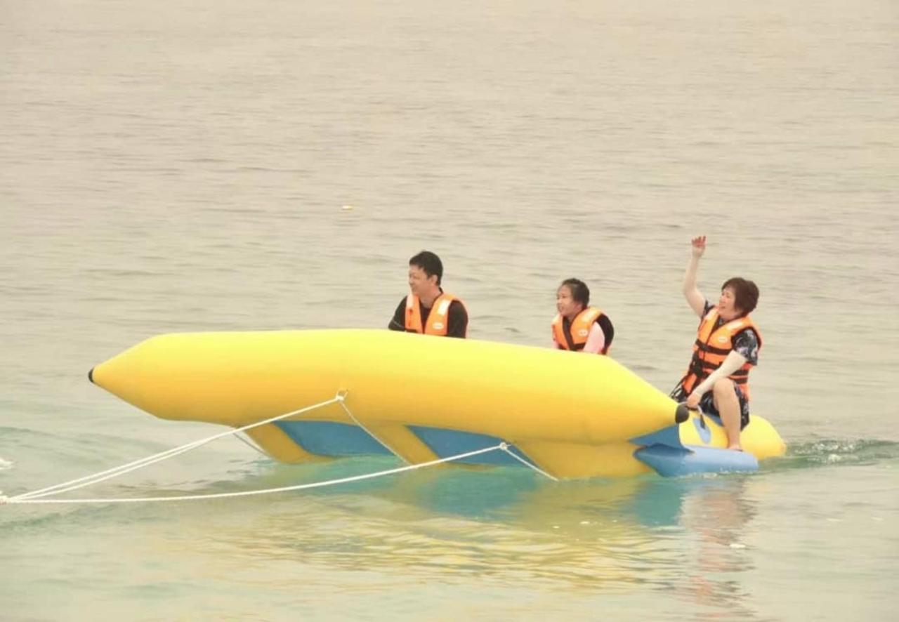 Santiri Island Resort Semporna Zewnętrze zdjęcie