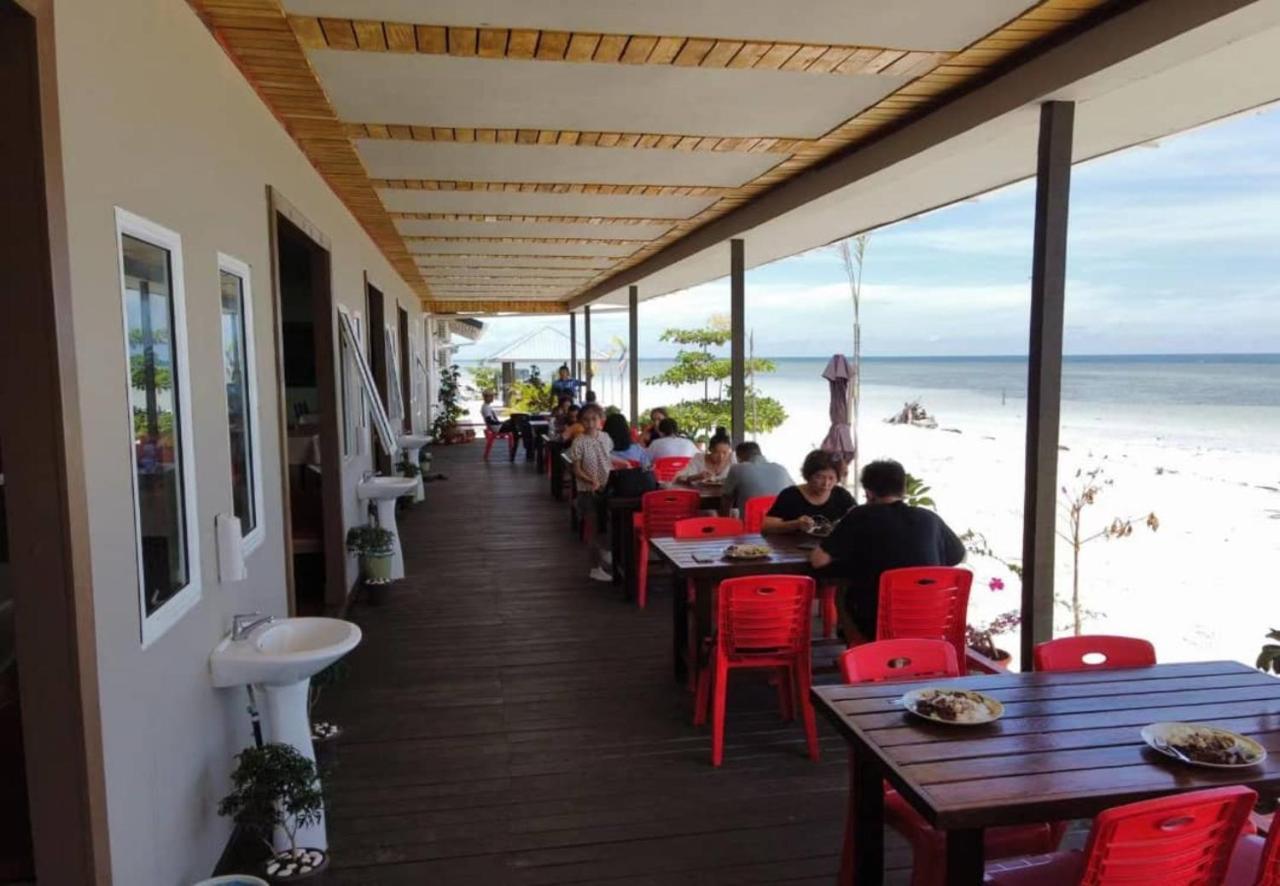 Santiri Island Resort Semporna Zewnętrze zdjęcie