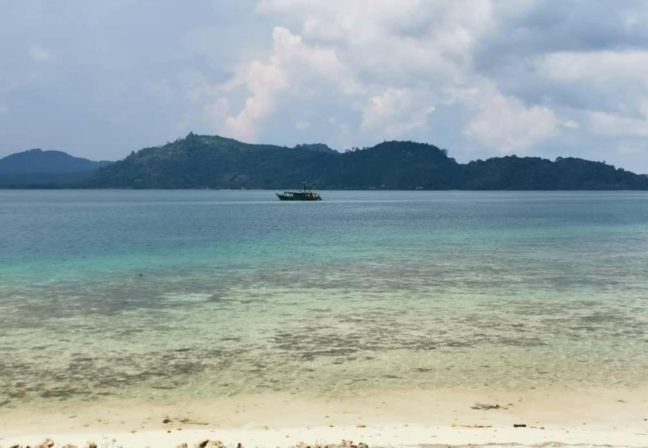 Santiri Island Resort Semporna Zewnętrze zdjęcie