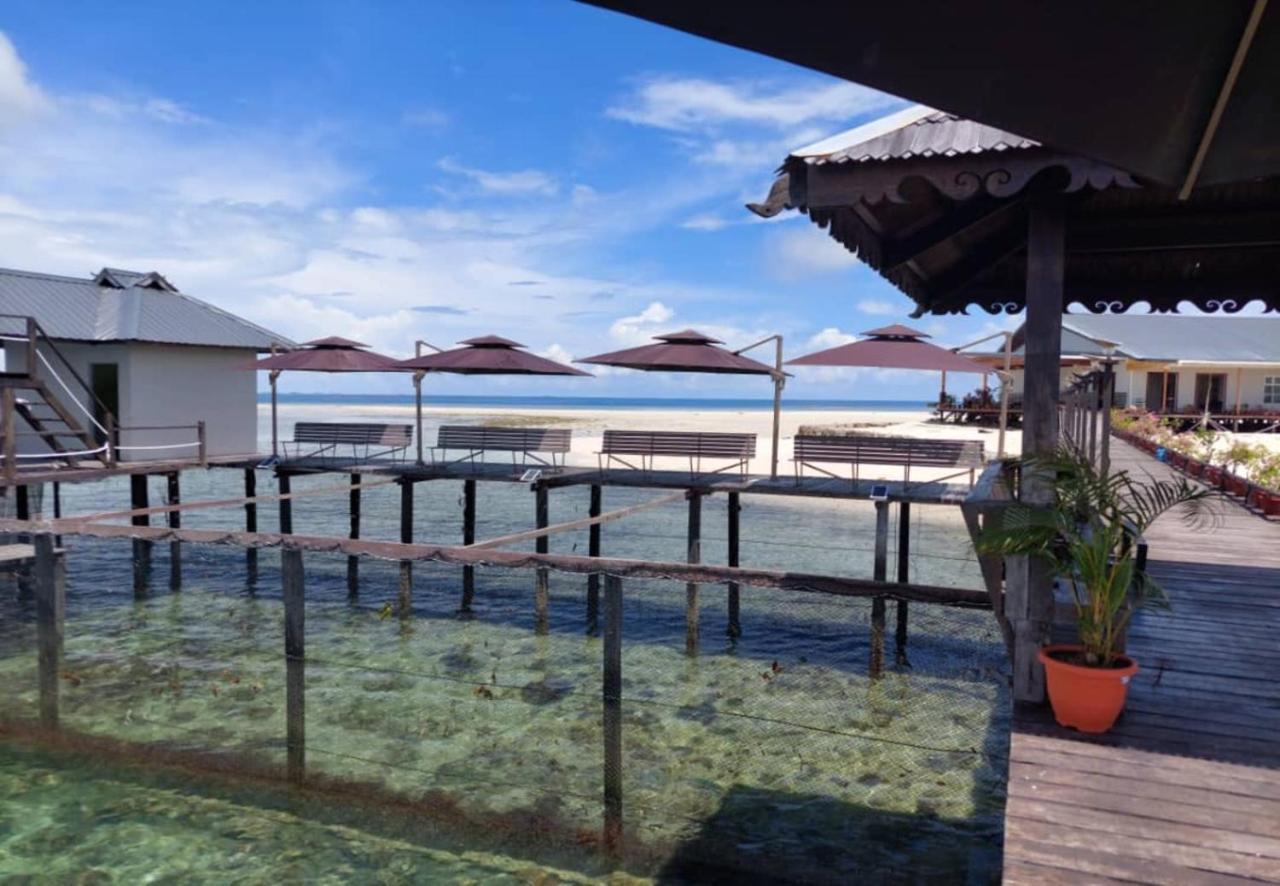 Santiri Island Resort Semporna Zewnętrze zdjęcie