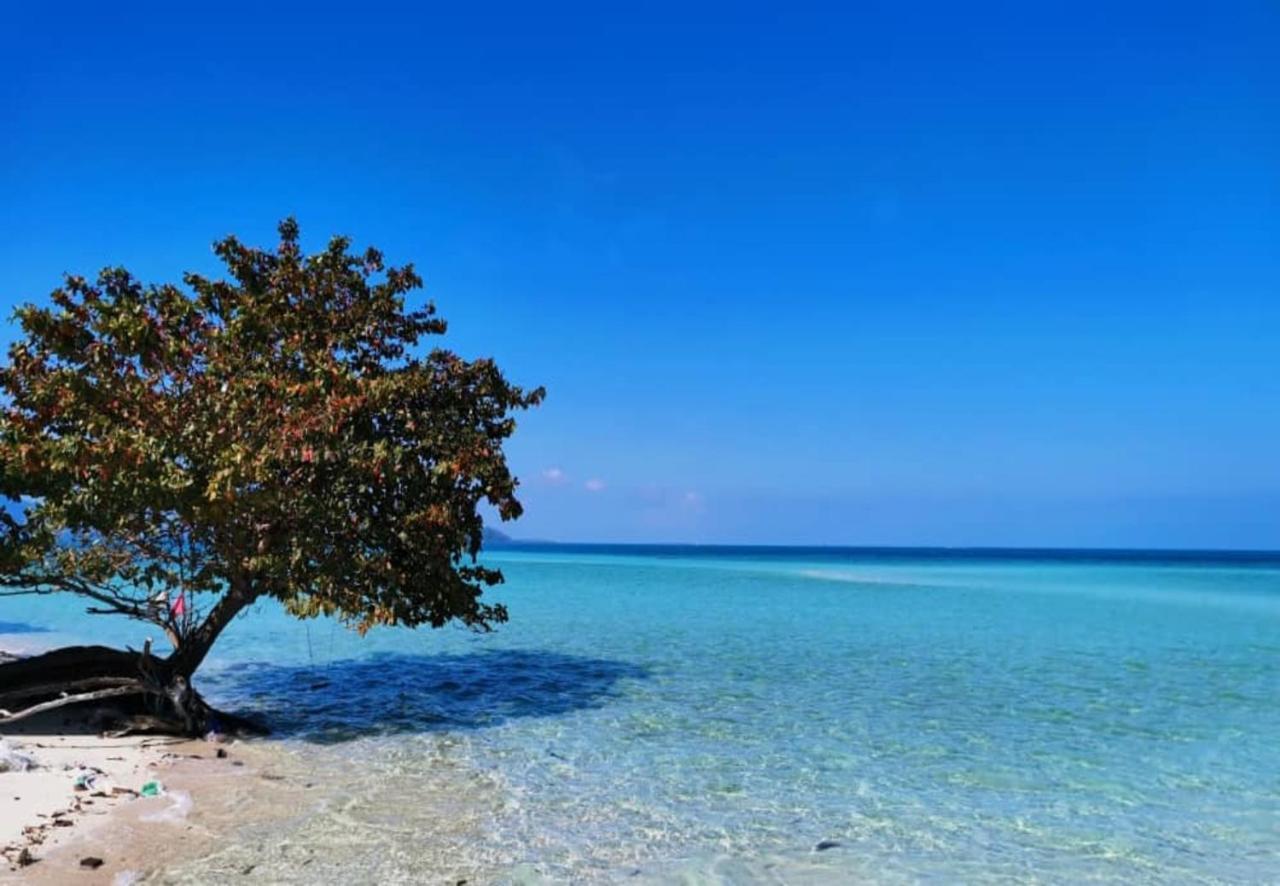 Santiri Island Resort Semporna Zewnętrze zdjęcie