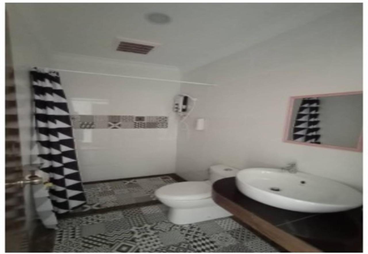 Santiri Island Resort Semporna Zewnętrze zdjęcie