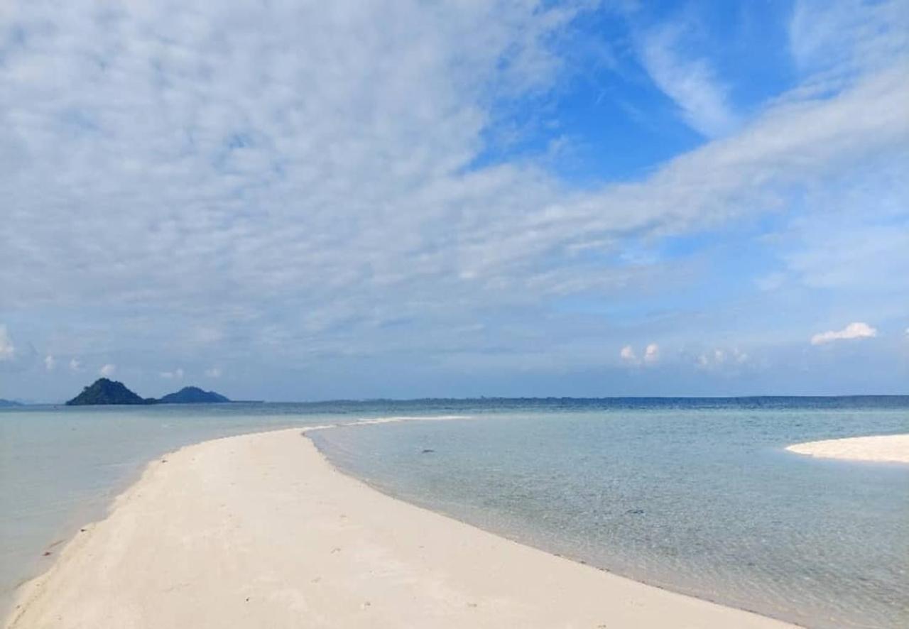 Santiri Island Resort Semporna Zewnętrze zdjęcie
